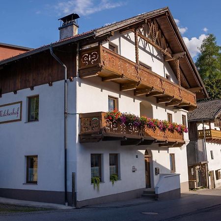 Milcherhof Mieders Exterior photo